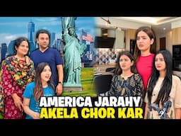 Akela Chor Kar Sab America Chaly Gaye💔🇺🇸|Packing Karna Start Kardi🤬|Biggest Mistake😱|Sistrology