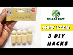 DOLLAR TREE DIYS USING THESE......
