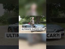 Audi R8 Spyder: The Ultimate Drop-Top Supercar Experience!