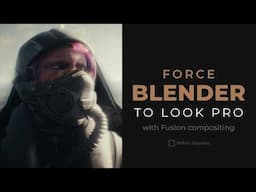 How to make renders look real with compositing