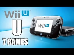 The Wii U Project - Compilation U - All Nintendo Wii U Games