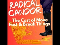 The Cost of the Move-Fast-Break-Things Mentality 7 | 17