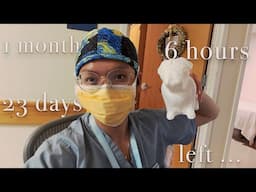 Counting Down to the End of Intern Year | ND M.D.
