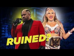 WWE has ruined Tiffany Stratton but helped Solo Sikoa?