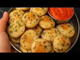 जब रोटी सब्जी बनाने का मन ना करे तो 10 मिनट में दो चीजों से इसे बनालो |Nashta | Breakfast recipe