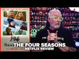 The Four Seasons (2025) Netflix Review