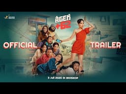 AGEN +62 - Official Trailer