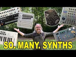 My Favorite Synths @ Superbooth // BEST OF SUPERBOOTH25