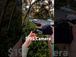 This $195 Camera Took INSANE Photos at a Car Meet - POV Car Photography