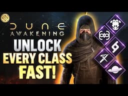 Don’t Miss These Class Trainers! Unlock Every Skill Tree in Dune Awakening