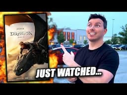 How To Train Your Dragon Review (2025) Out of The Theater REACTION!