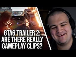 GTA 6 Trailer 2: What Does Rockstar Mean By 'Gameplay'...?