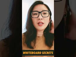 UX Whiteboard Secrets #ux #uxui #interview #whiteboard #productdesign #designchallenges