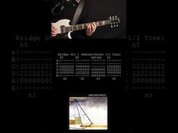 Pop Unknown Head In The Sand Guitar Tab Cover