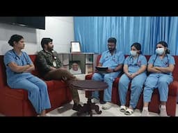 Massive Transfusion Protocol || ATLS
