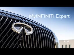 Discover Your INFINITI Vehicle's Capabilities with MyINFINITI Expert
