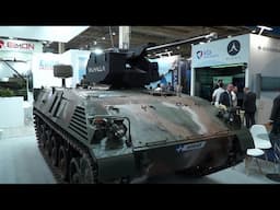 Day 3 at DEFEA 2025 Inside Cutting Edge Military Innovations from Around the World