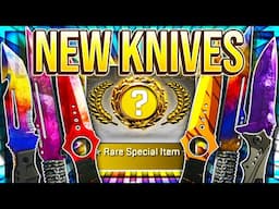 CS2 FEVER CASE OPENING + NEW ARMORY SKINS (NEW KNIVES)