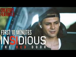 Insidious: The Red Door | First 10 Mins Extended Preview | Creature Features