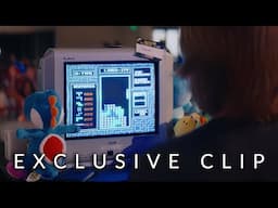 BLUE SCUTI: Tetris Crasher Exclusive Clip