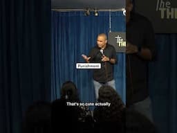 Punishment #standupcomedy #comedy #comedygenre #funny #comedyshorts #jokes #standup