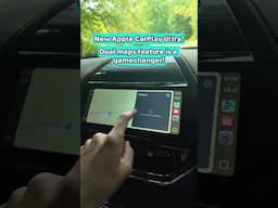 Does this prove Apple CarPlay is better than Android Auto?!