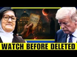 Why The 3rd Prophecy of Fatima is About To Happen in 2025