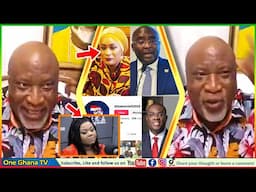 I Will Crᴜsh You! Hopeson Adorye Sends Strong Wαrning to Samira Bawumia, Sammy Awuku, and Dr Bawumia