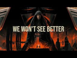 Revenge of the Sith - an unequaled cinema experience
