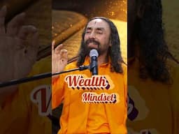 From Scarcity to Abundance l Ishavasya Upanishad l Swami Mukundananda #shorts