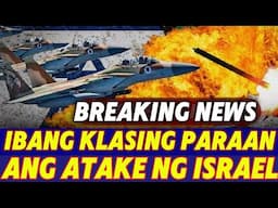 HITO NA IRAN ISASALI NG ISRAEL SA KASAYSAYAN NG KANILANG MGA NAKALABAN