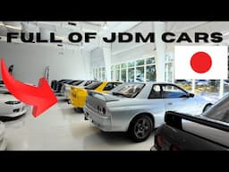 Visiting Craftsport USA  - R34 | R33 | R32 JDM Importer
