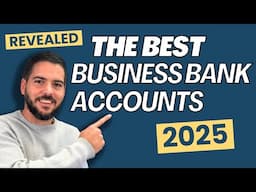 Best Business Bank Accounts in the UK - 2025