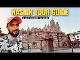 Nashik Tour Guide | Ram Kund | Kala Ram Mandir | Sita Gufa | Tapovan | Trimbekeshwar Temple & More