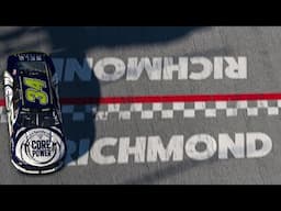 eNASCAR Coca-Cola iRacing Series | Race 4/18 | Richmond | #34 ERA eSports