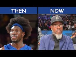 2004 Detroit Pistons - Where are they Now?