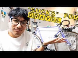 You Don't Need a Gravel Bike