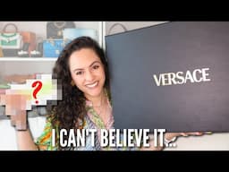 Two VERY SPECIAL Luxury Unboxings 2025 *I'm in SHOCK*