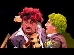 Chirigota NO SOMOS NADIE - FINAL [Actuación Completa] Carnaval de Cádiz 2004