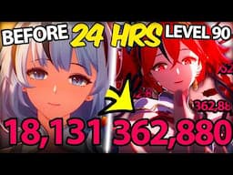 I Spent 24 Hours Building the Best F2P Camellya in Wuthering Waves