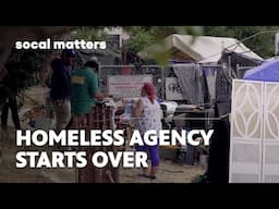 Failed Audits, Fraud Allegations End LA's Joint Homeless Agency | SoCal Matters | PBS SoCal