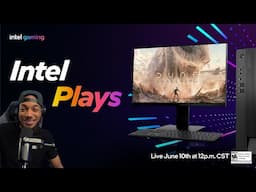 Paul Atreides was NEVER Born?? | Intel Plays Dune Awakening - WORLD PREMIERE