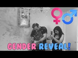 Our Gender REVEAL!