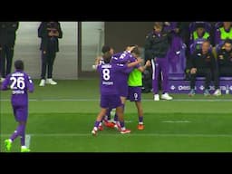 Highlights Primavera: Fiorentina vs Genoa 4 - 1