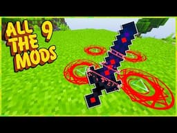 The Ultimate Weapon Is Coming! | All The Mods 9 - Ep 10