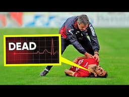 Scariest Moments in Football