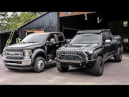 Sold My TOYOTA For A FORD - Am I Crazy? My New (Used) Ford F450 Super Duty, From A Toyota Fanboy