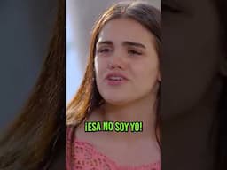 👿 Ariadne acusa a la nerd del salón de ser su enemiga #LaRosaDeGuadalupe