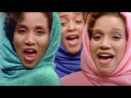 Sister Sledge - Super Bad Sisters (Official Music Video)