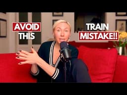 That Time in ITALY: What to Do If You MISS Your TRAIN & MUST-KNOW TIPS for TRAIN TRAVEL in ITALY